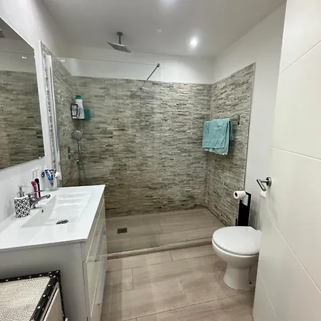 Ocean View With Large Terrace And Netflix Smart Tv Apartman Costa Adeje (Tenerife)