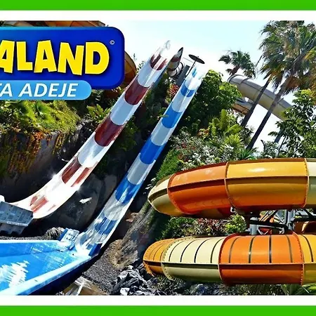 Ocean View With Large Terrace And Netflix Smart Tv Apartman Costa Adeje (Tenerife)