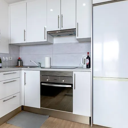 Apartman Ocean View With Large Terrace And Netflix Smart Tv Costa Adeje (Tenerife)