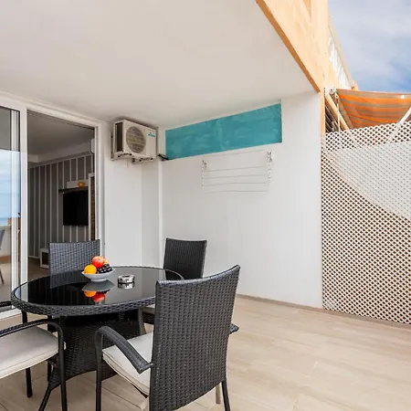 Ocean View With Large Terrace And Netflix Smart Tv Apartman *
