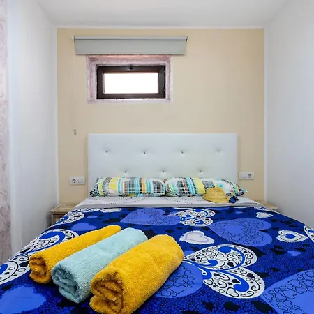 Ocean View With Large Terrace And Netflix Smart Tv Apartman Costa Adeje (Tenerife)