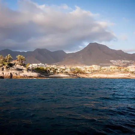 Apartman Ocean View With Large Terrace And Netflix Smart Tv Costa Adeje (Tenerife)