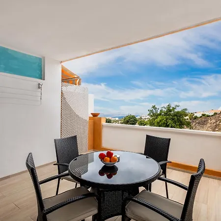 Ocean View With Large Terrace And Netflix Smart Tv Lägenhet