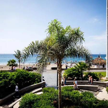Lägenhet Ocean View With Large Terrace And Netflix Smart Tv