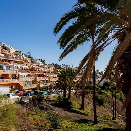 Lägenhet Ocean View With Large Terrace And Netflix Smart Tv
